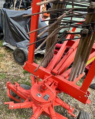 Giroandanatore ranghinatore comer 2.50 m