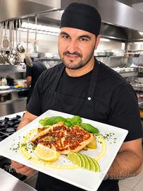 Cuoco pizzaiolo
