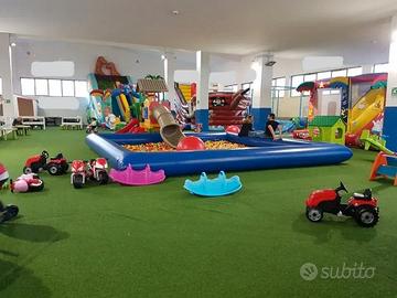 Progettiamo Aree Gioco per Bambini di Sucesso