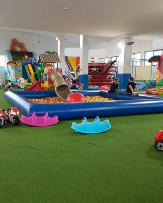 Progettiamo Aree Gioco per Bambini di Sucesso