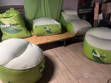 Salottino da giardino