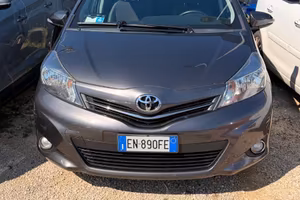 Toyota Yaris lounge