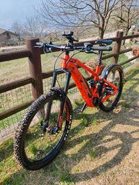 Moustache Samedi 27 Race 6 e-MTB Bosch CX