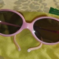 Occhiali Benetton neonata 6/18 mesi