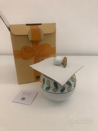 Zuccheriera e tazzine thun