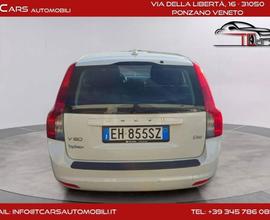 Volvo V50 1.6 - DIESEL EURO 5 - SW - NEOPATENTE