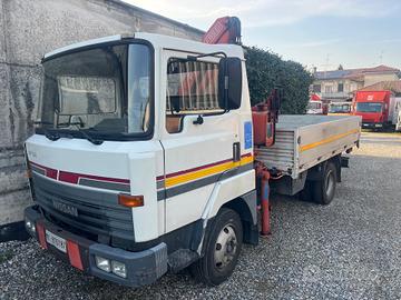 Ricambi Nissan 70 ql cassone fisso
