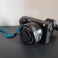 Sony a6400 + Obiettivi Sigma F1.4 + accessori