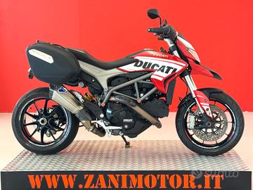 Ducati Hyperstrada 821 - PERFETTA