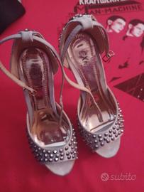 Scarpe tacco alto