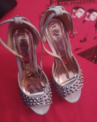 Scarpe tacco alto