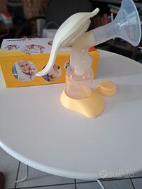 tiralatte medela manuale