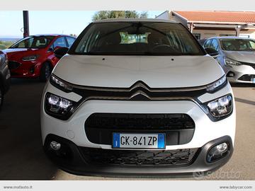 CITROEN C3 BlueHDi 100 S&S Feel Pack