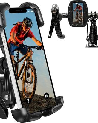 portacellulare bici