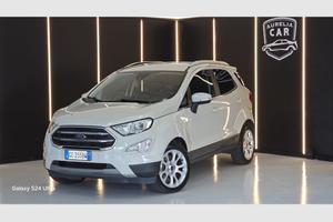 FORD EcoSport 1.0 EcoBoost 125 CV S&S Titanium