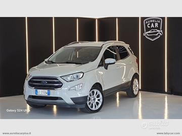 FORD EcoSport 1.0 EcoBoost 125 CV S&S Titanium