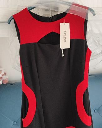 Vestito bicolore Camomilla, Tg. S - NUOVO