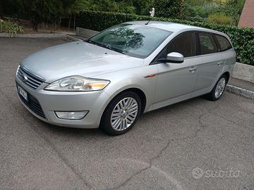 FORD MONDEO 2.0 TDCI GHIA - SALOTTO E FURGONE