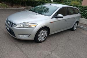 FORD MONDEO 2.0 TDCI GHIA - SALOTTO E FURGONE