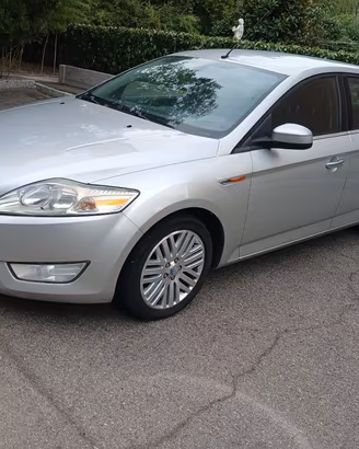 FORD MONDEO 2.0 TDCI GHIA - SALOTTO E FURGONE