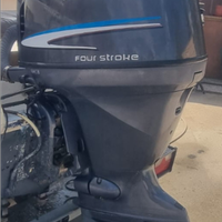 Fuoribordo Yamaha F115 AETL