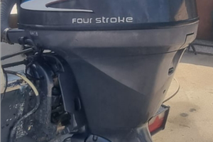 Fuoribordo Yamaha F115 AETL