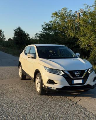 Nissan Qashqai 2ª serie 12/2018
