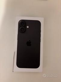 Iphone 16 128gb Nuovo ancora sigillato