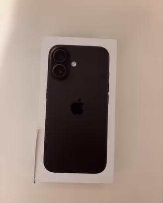 Iphone 16 128gb Nuovo ancora sigillato