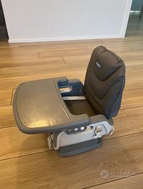 Alza sedia bambino chicco up ti five