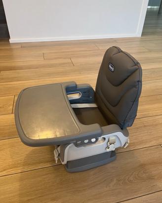 Alza sedia bambino chicco up ti five