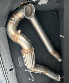 downpipe 90mm