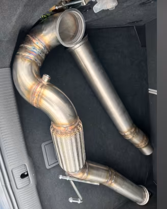 downpipe 90mm