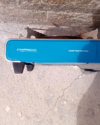 2 FORNELLI A GAS PER CAMPEGGIO IN VALIGETTA