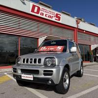 Suzuki Jimny 1.3 16v JLX 4wd, PERFETTA