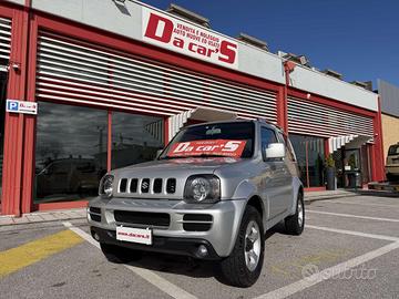Suzuki Jimny 1.3 16v JLX 4wd, PERFETTA