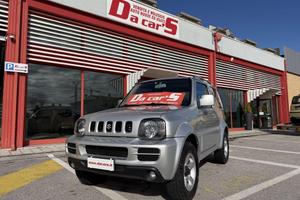 Suzuki Jimny 1.3 16v JLX 4wd, PERFETTA