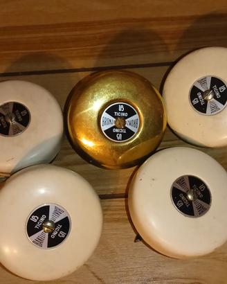 campanelli a timpano Biticino