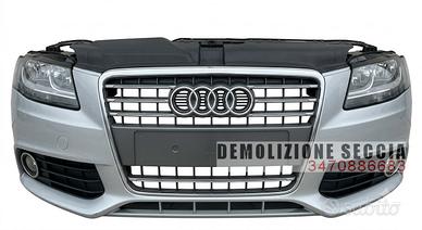 CARROZZERIA/MECCANICA AUDI A4 B8 2011