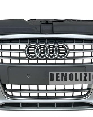 CARROZZERIA/MECCANICA AUDI A4 B8 2011