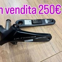 Pedivelle ultegra power pro giant