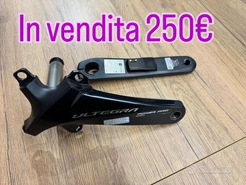 Pedivelle ultegra power pro giant