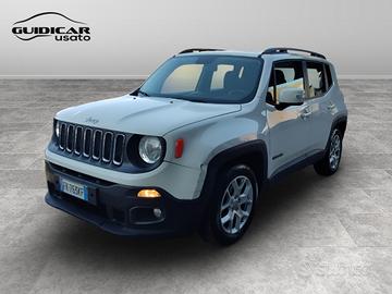 JEEP Renegade - Renegade 1.6 mjt Limited fwd 120cv