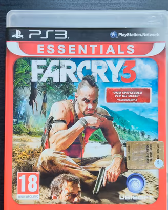 Far Cry 3 PS3