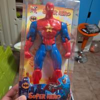 Gioco super hero
