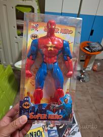Gioco super hero