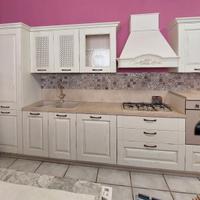 CUCINA  DECAPE' ANTICATA NUOVA DI SALA MOSTRA