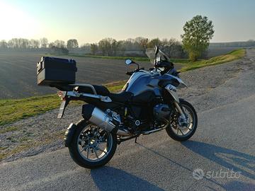 Bmw R 1200 GS Lc