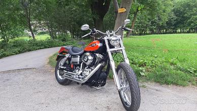 Harley-Davidson Dyna Low Rider cc1584 (2008)