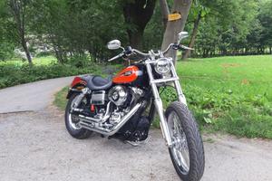 Harley-Davidson Dyna Low Rider cc1584 (2008)